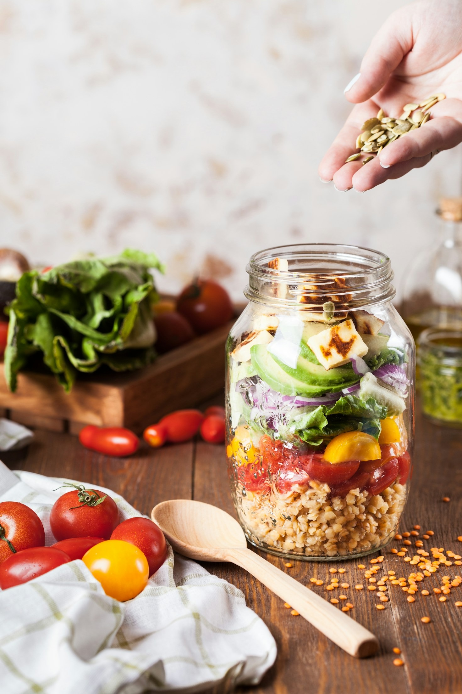 El rol de las vitaminas en el bienestar hormonal